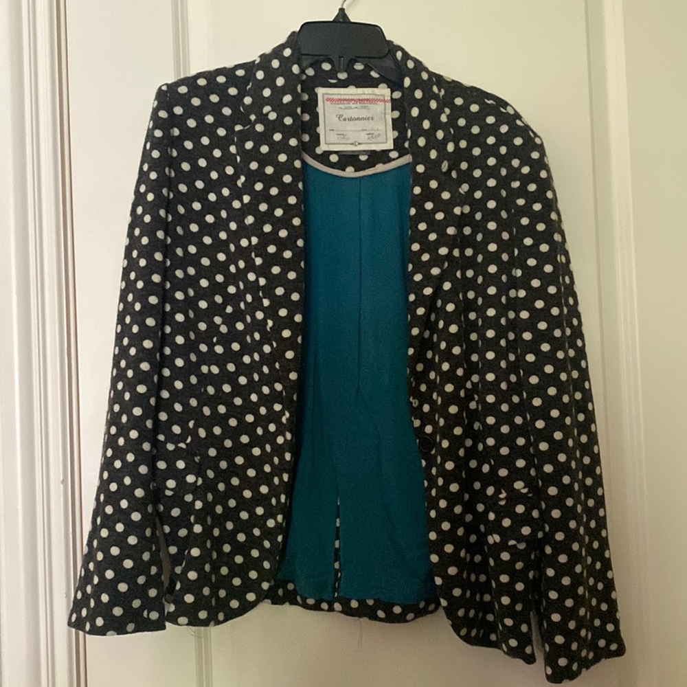 Anthropolgie jacket